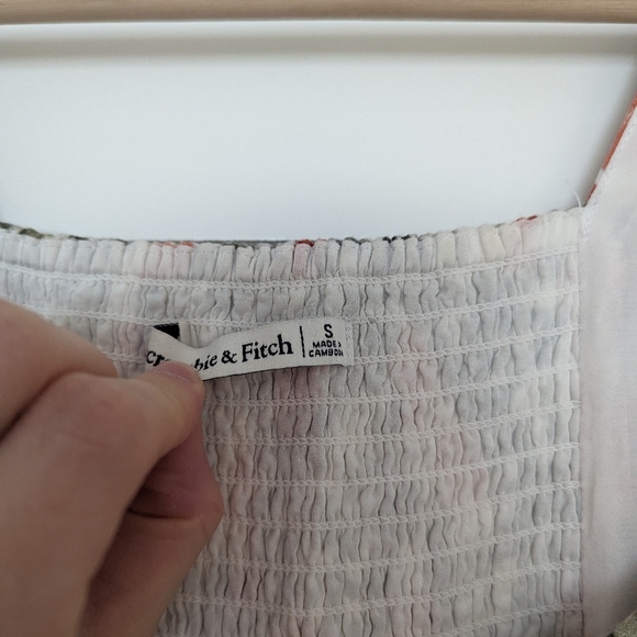 Abercrombie mini dress - Picture 2 of 5